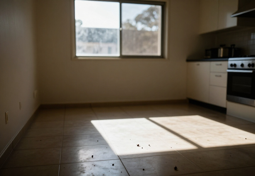 Rodent Removal in a Lansvale Garage