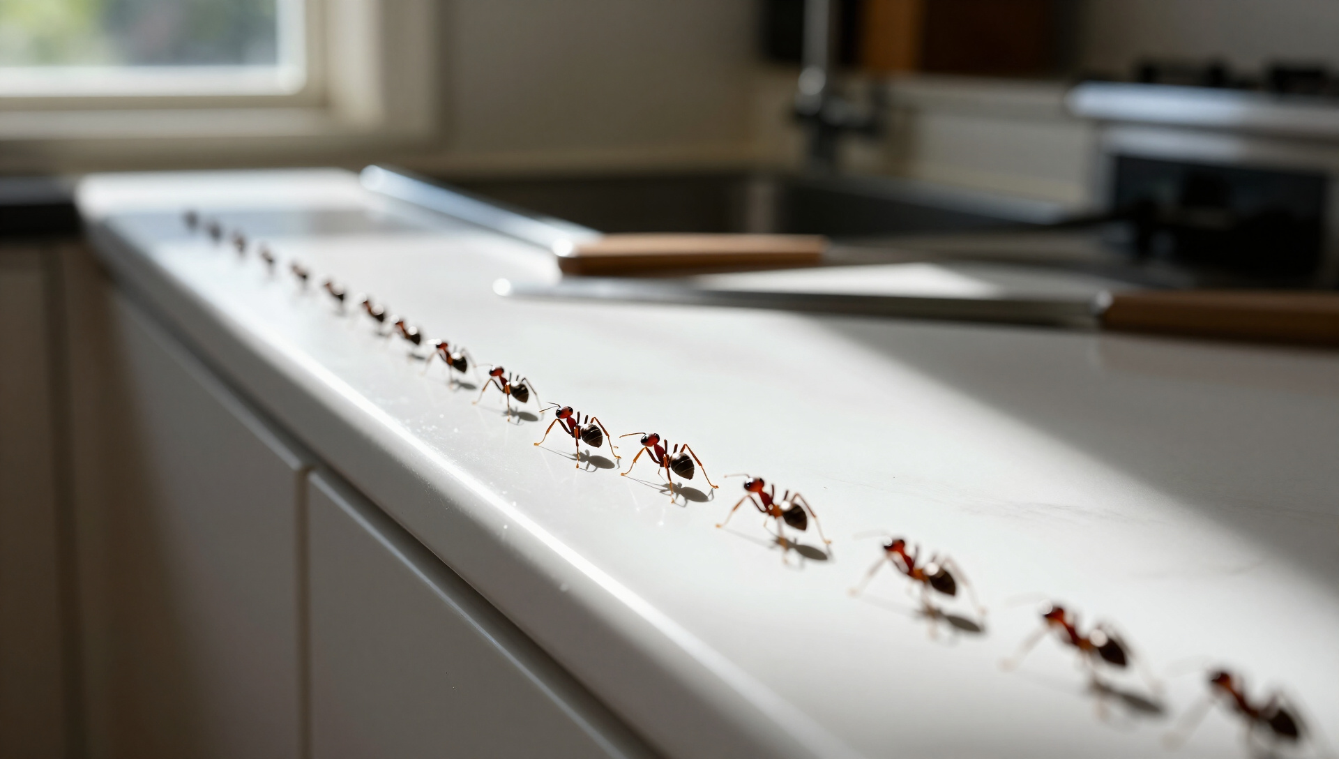 Ant Control in Lansvale