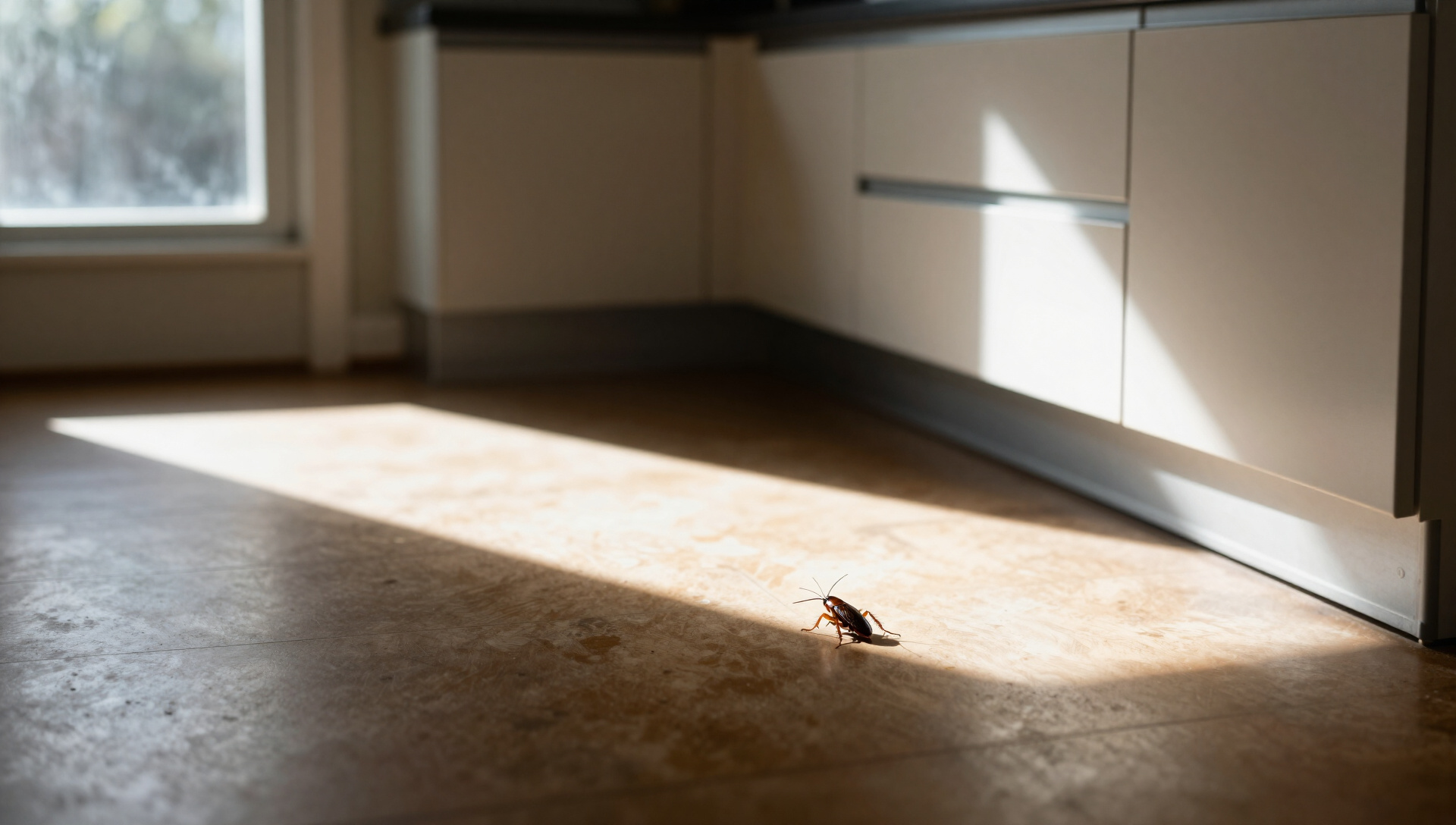 Cockroach Removal in Lansvale