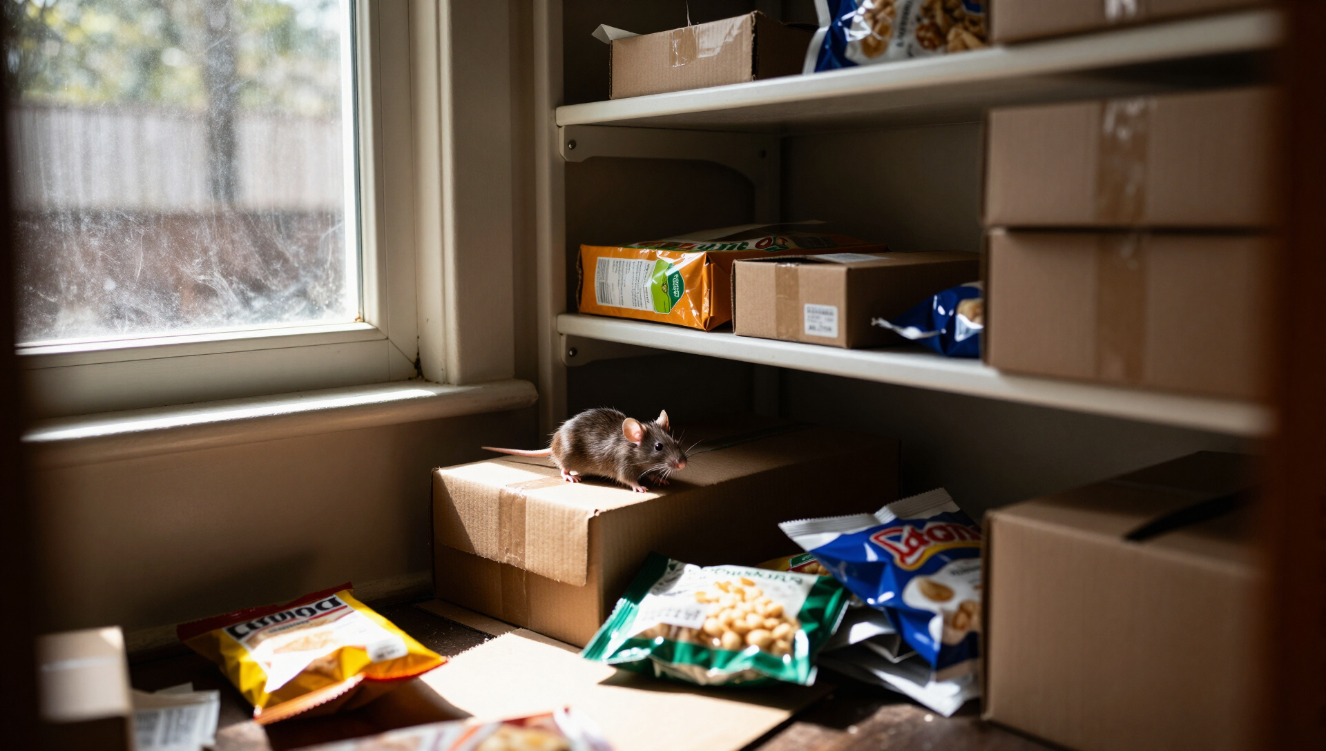 Rodent Removal in Lansvale