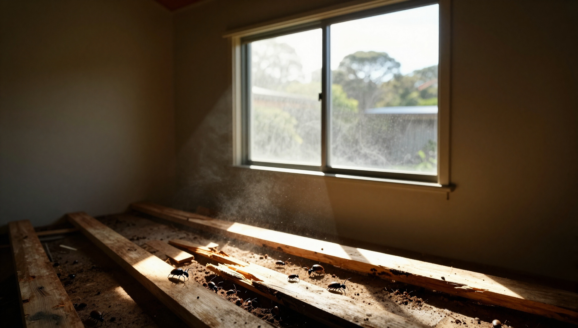 Termite Prevention in Lansvale